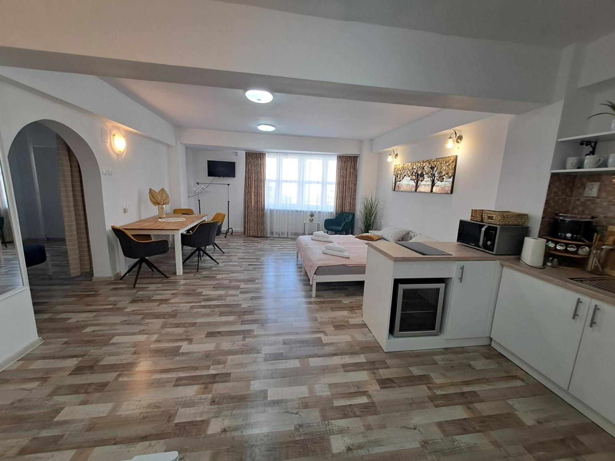 7 Level Central Apartments Miercurea Ciuc Buitenkant foto