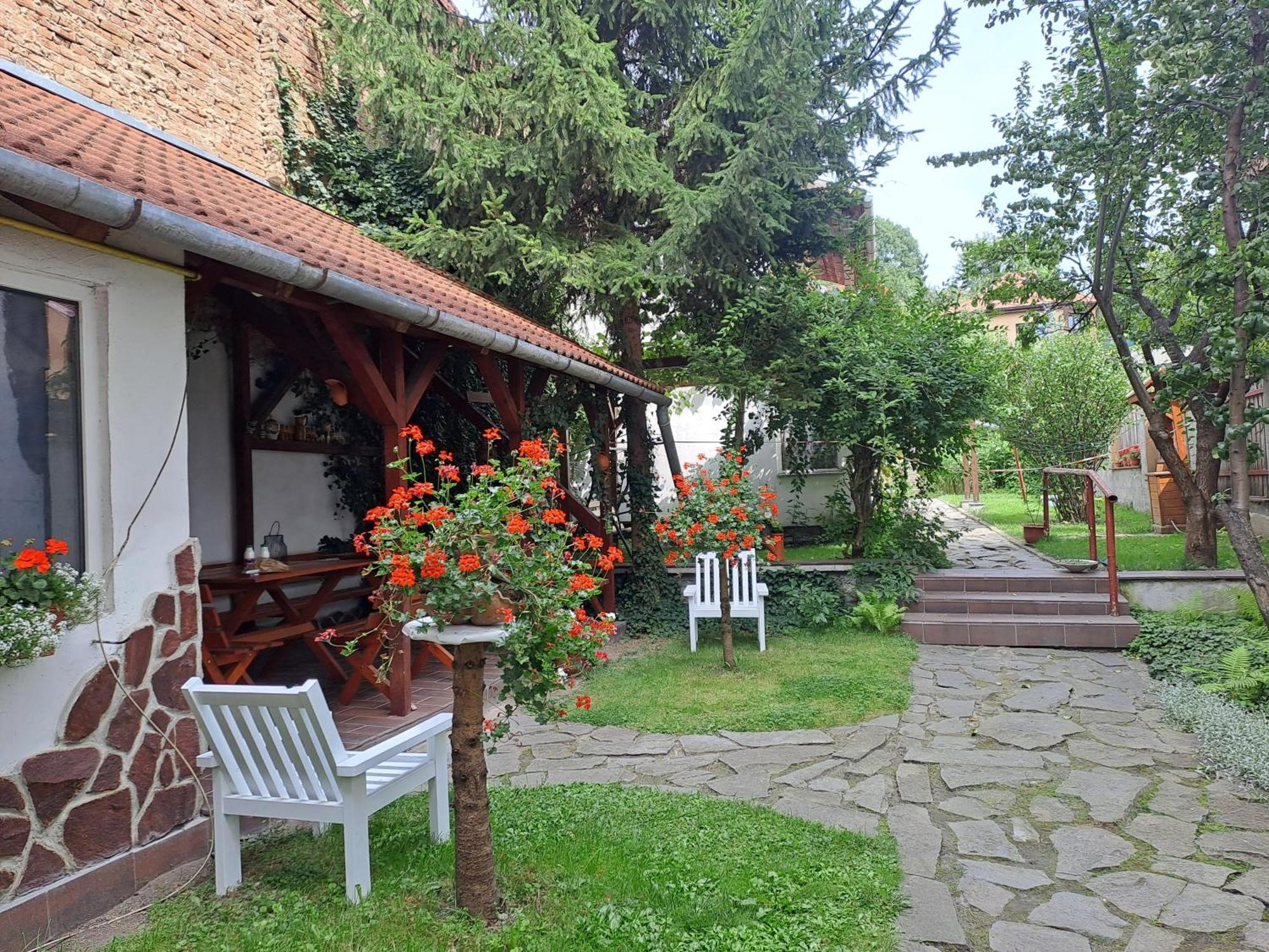 7 Level Central Apartments Miercurea Ciuc Buitenkant foto